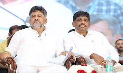 Will abide by party decision, ex-MP D K Suresh on leadership change in Karnataka