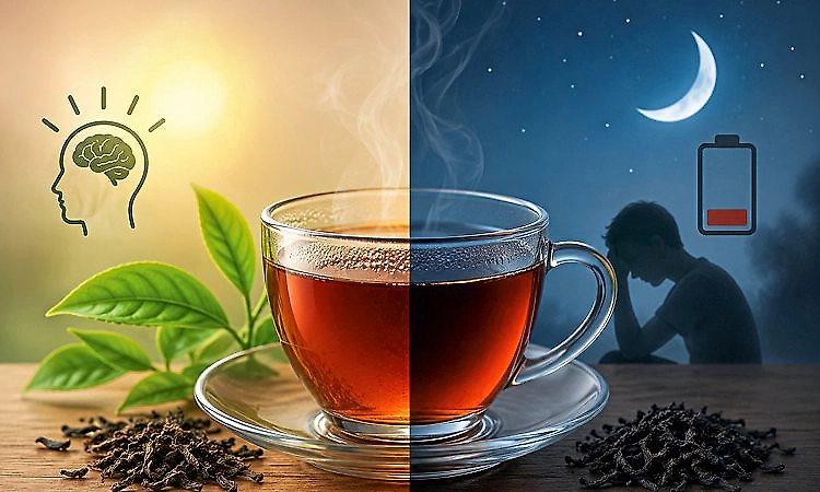 Do you have the habit of drinking black tea every day? If yes, then you must know this...