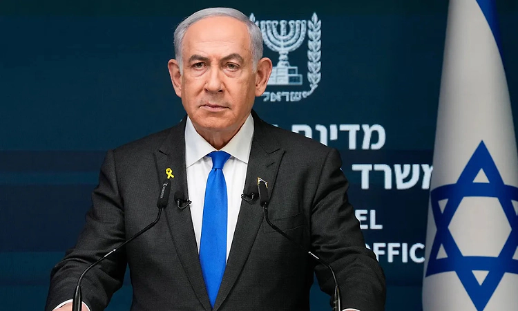 Israel police reject Netanyahu’s claim that Arab parties tried to ‘steal’ the election