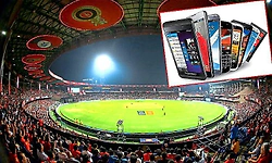 Series of mobile thefts during IPL match: Prime charged, several minors arrested