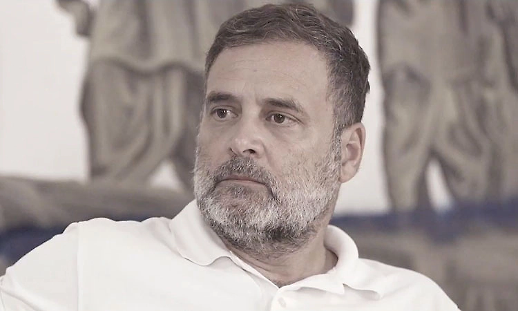 Haldwani 'purification' row: FIR filed against Rahul Gandhi over alleged caste insult