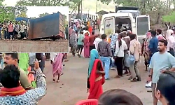 Six killed, 40 injured as tractor-trolley overturns in MP's Anuppur