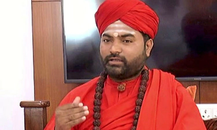 Vachanananda Swamiji’s regular bail plea: Key decision likely on Wednesday