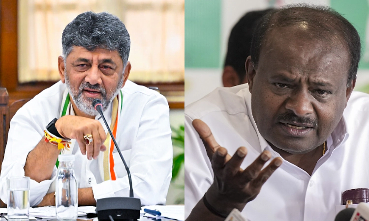 Kumaraswamy hits out at CM Shivakumar over KPSC abolition proposal