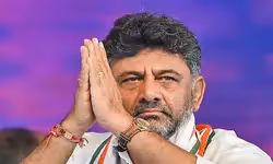 Rally against "vote chori" to protect every citizen's right, says D K Shivakumar