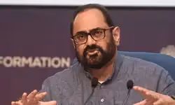 Centre approves pillar-based NH overpasses: Rajeev Chandrasekhar