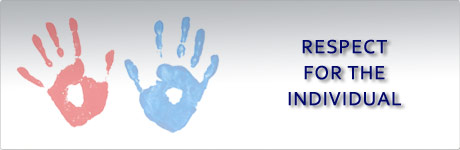 Respect for the individual