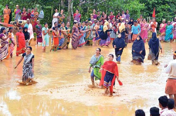 festival related to agriculture was held in Kanakkodi  kasaragod