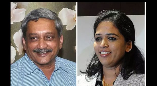 tejaswini-sawant-manohar-parrikar.jpg