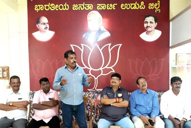 BJP-meeting