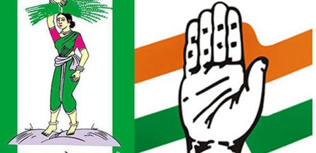 Congress-JDS