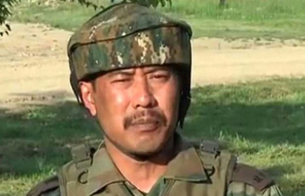 Major-Leetul-Gogoi