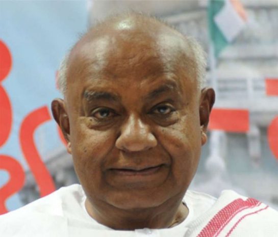 devegowda