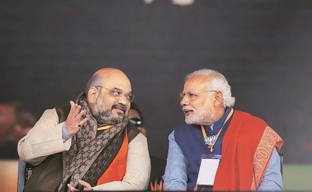 Prime-Minister-Narendra-Modi,-Amit-Shah