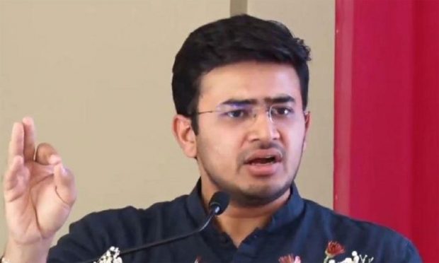 Tejasvi-Surya