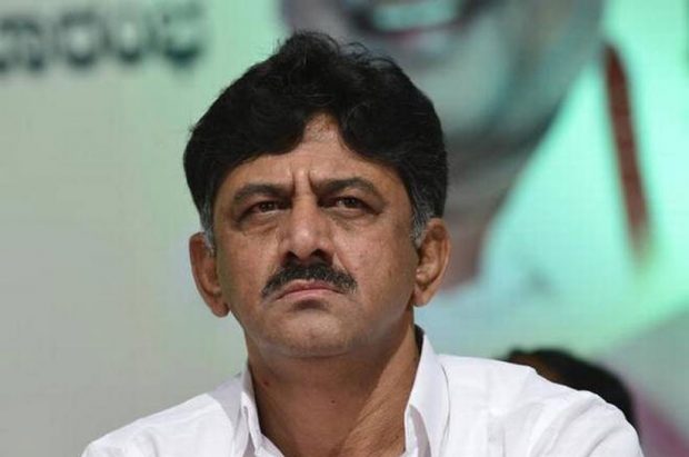 DK-Shivakumar