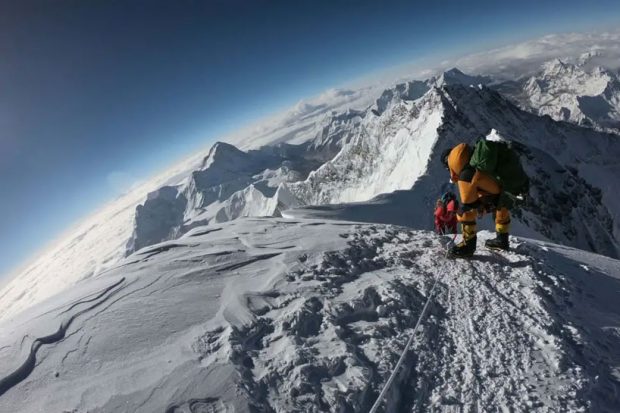 Mount-Everest