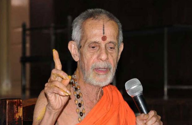 Mr.-Vishwesha-Theertha-Swamiji