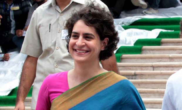 Priyanka-Gandhi