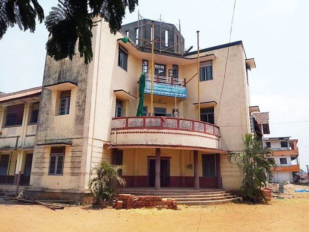 SANSKRITHA-COLLEGE