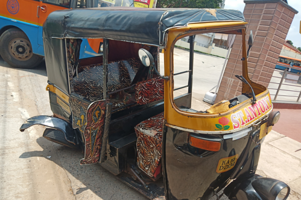 riksha