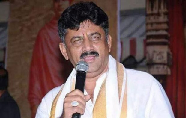 Dk-Shivakumar