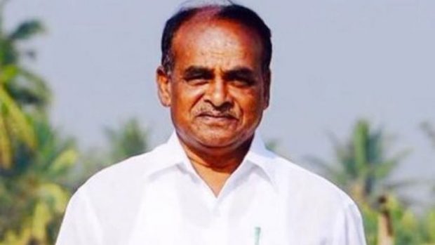 Minister-Puttarangashetty