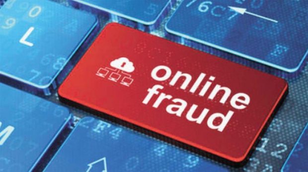 ONLINE-FRAUD