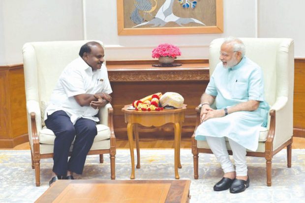 kumaraswamy-modi