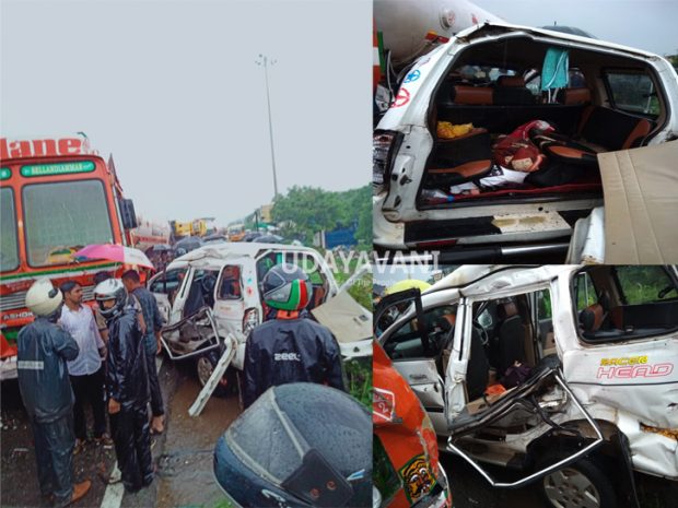 Bantwal car-tanker accident 2 copy