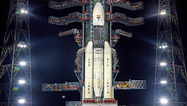 Chandrayaan-2,-ISRO,