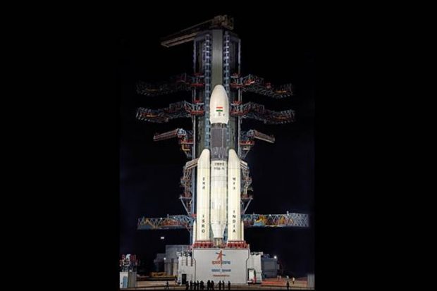 Chandrayaan-2-Project,