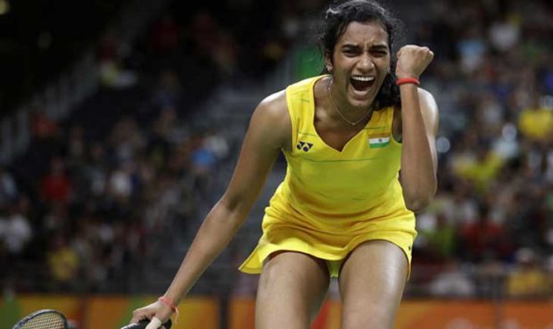 PV-Sindhu