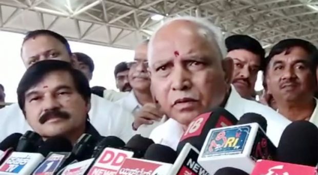 BSY-Mysore