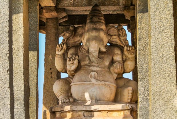 hampi-sasivekalu-ganesha