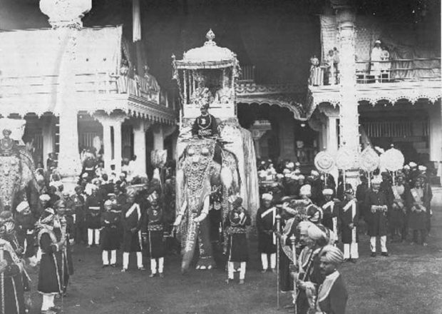 Mysore-Dasara-old