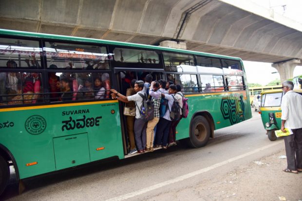 bus-daari