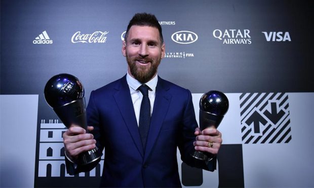 messi