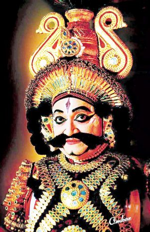 yakshagana