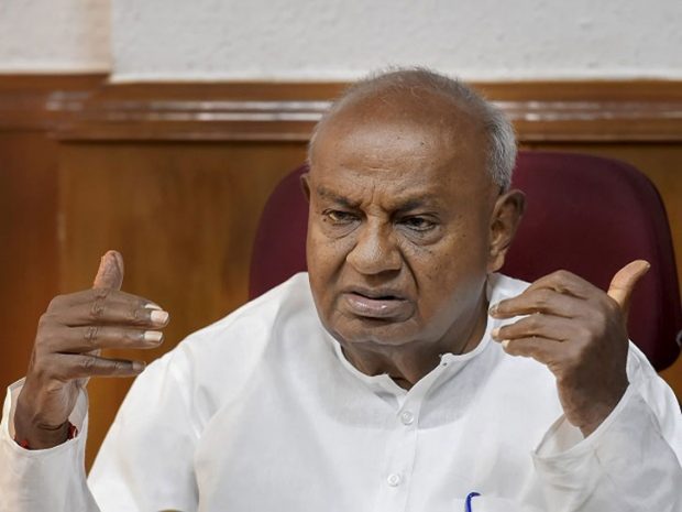 Devegowda