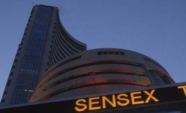 Sensex-726