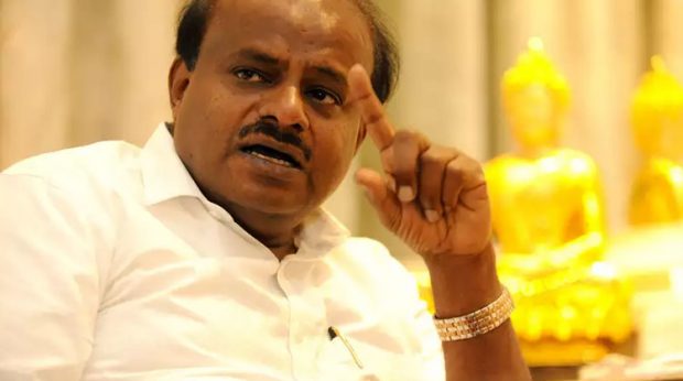 h-d-kumarswamy