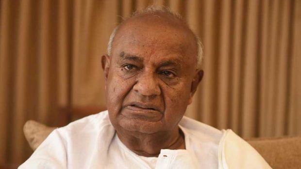 Devegowda