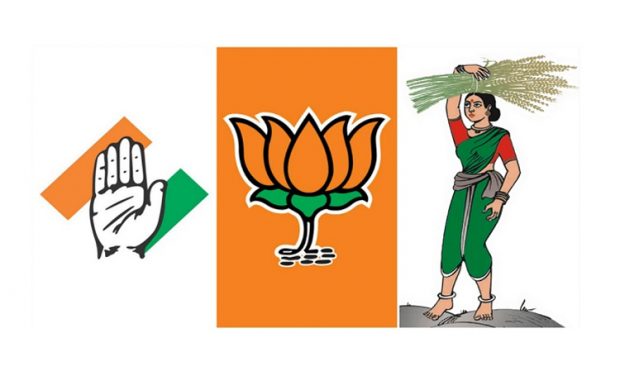 JDS-BJP-CONGRESS