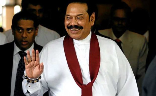 Rajapakse