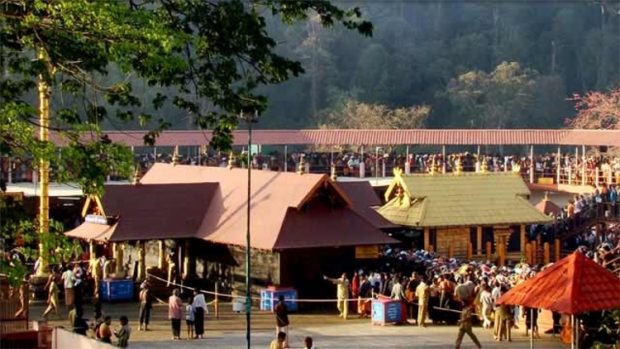 Sabarimala-Ayyappa-Temple