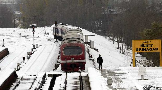 Srinagar