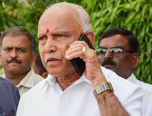 BS-Yeddyurappa