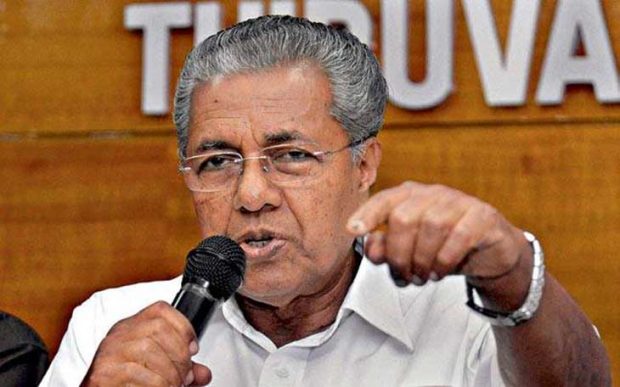 Kerala-CM-Pinarai