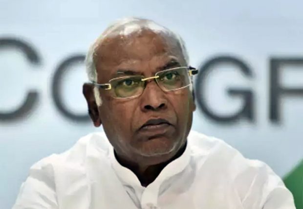 Mallikarjun-Kharge